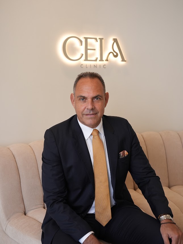 Dr. Michael Salivaras - Board-Certified Plastic Surgeon