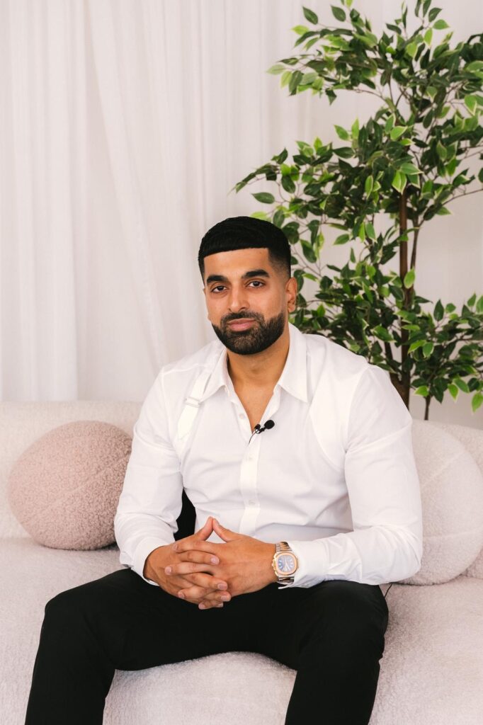 Dr. Nawaz - Aesthetic Doctor at CEIA Clinic