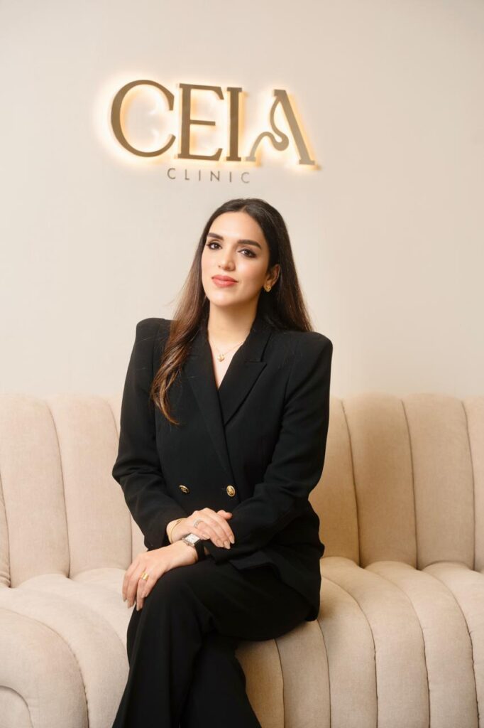 Dr. Shireen Hussain - GP Aesthetic & Medical Director