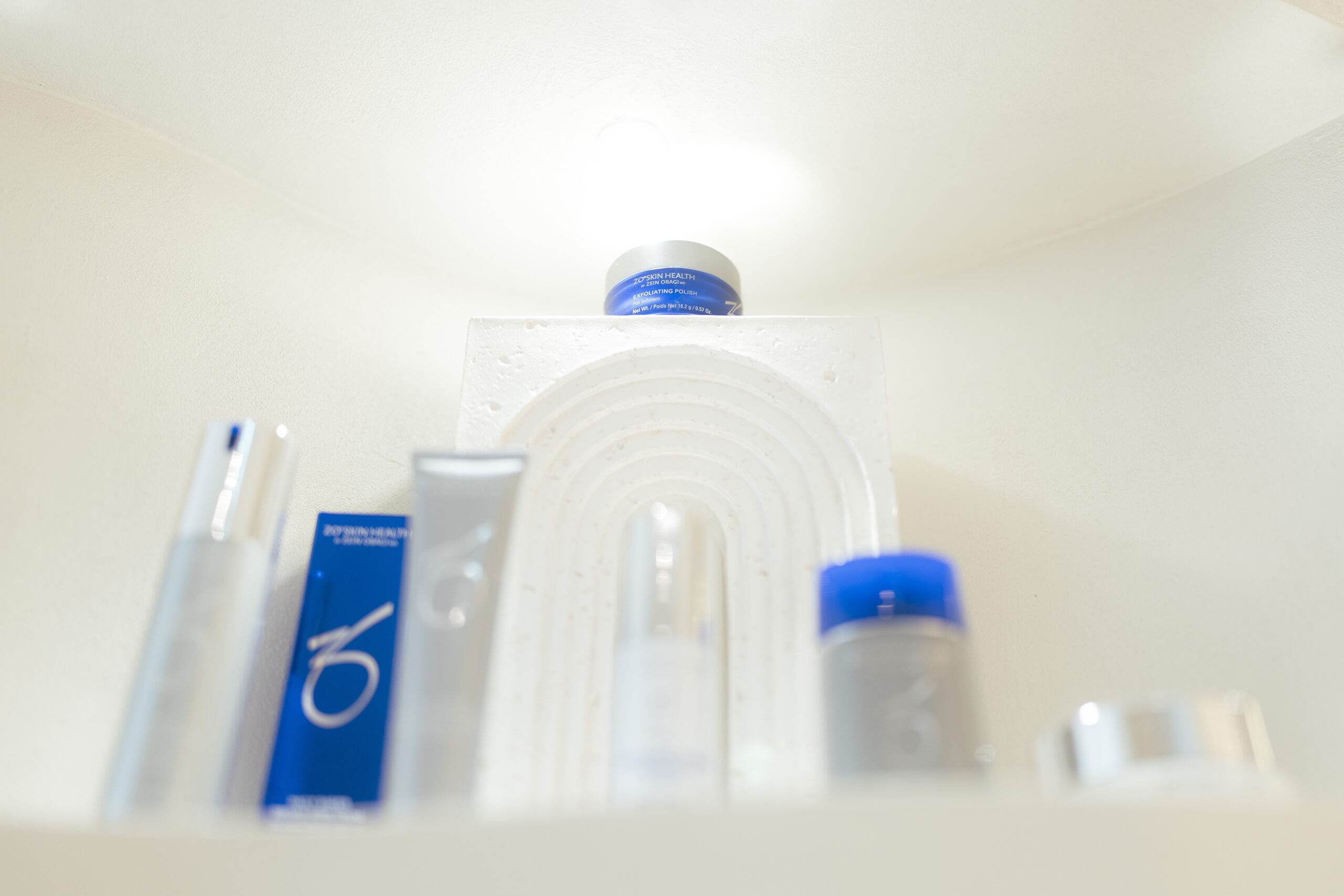 Ultra-private procedure suite at CEIA Clinic